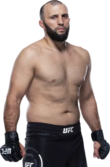 Gadzhimurad Antigulov