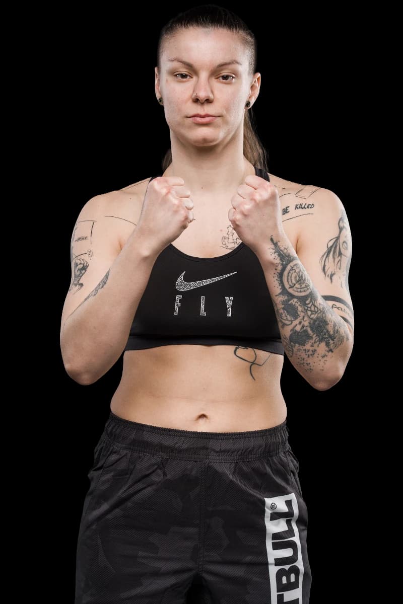 Bernadett Ďuranová