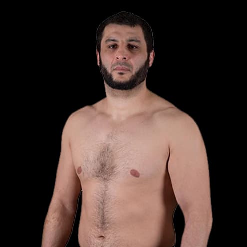 Khanif Mirzamagomedov