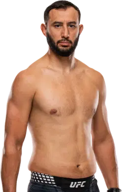 Dominick Reyes