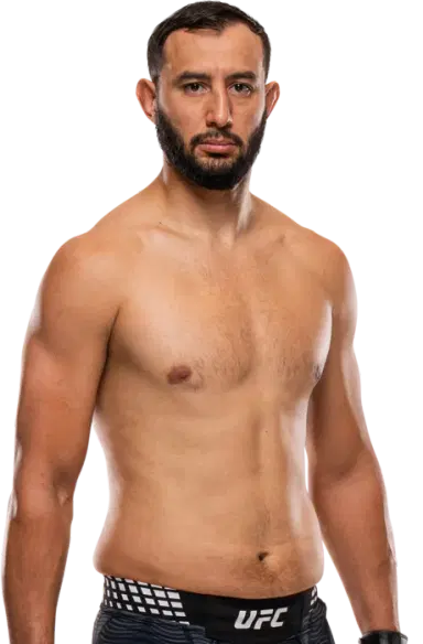 Dominick Reyes