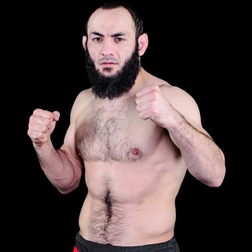 Aslambek Saidov