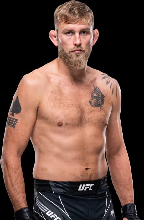 Alexander Gustafsson