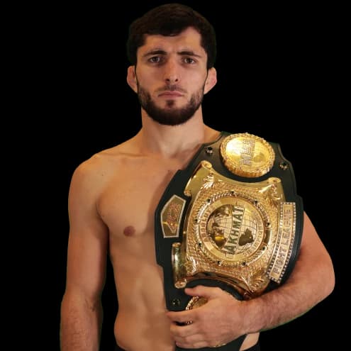 Islam Omarov