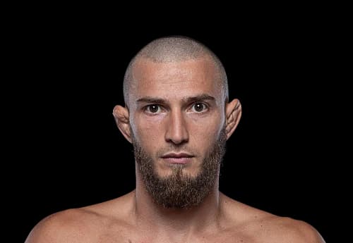 Islam Kukaev
