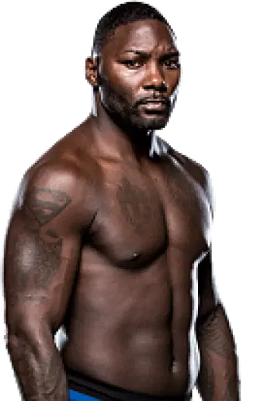Anthony Johnson