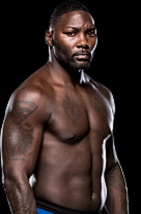 Anthony Johnson