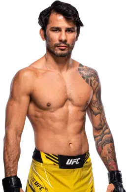 Alexandre Pantoja