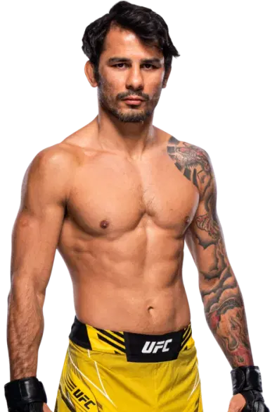 Alexandre Pantoja