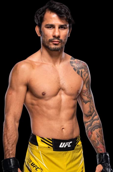 Alexandre Pantoja