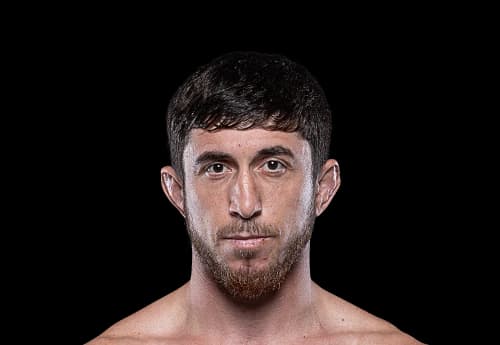Abdulgadzhi Gaziev