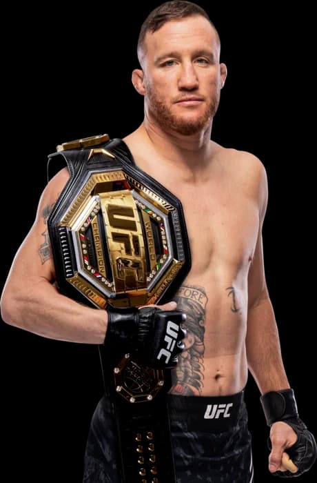 Justin Gaethje