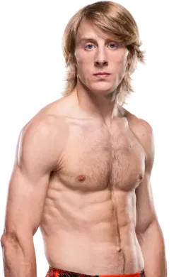 Paddy Pimblett