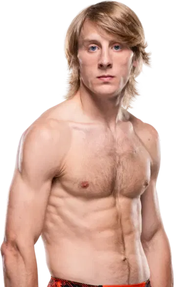 Paddy Pimblett