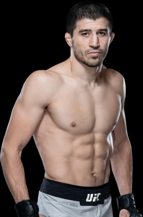 Rustam Khabilov