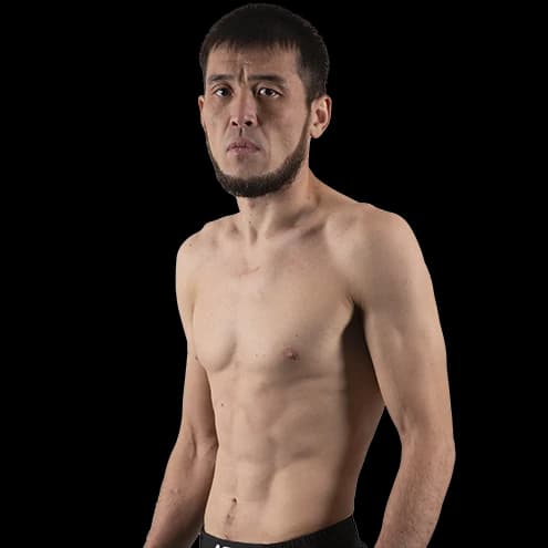 Sanzhar Azhibaev