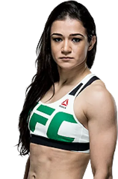 Ericka Almeida