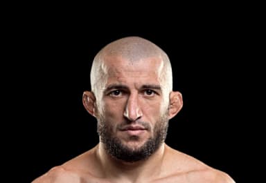 Abu Muslim Alikhanov