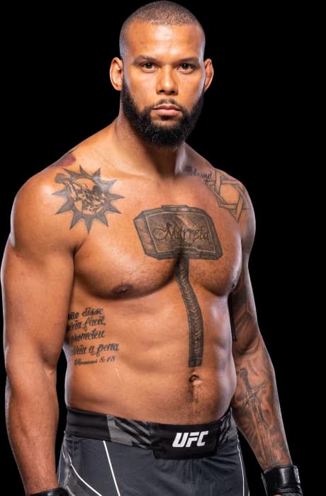 Thiago Santos