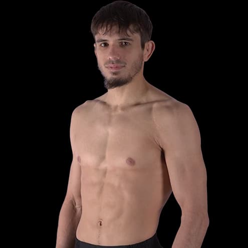 Mehdi Baydulaev