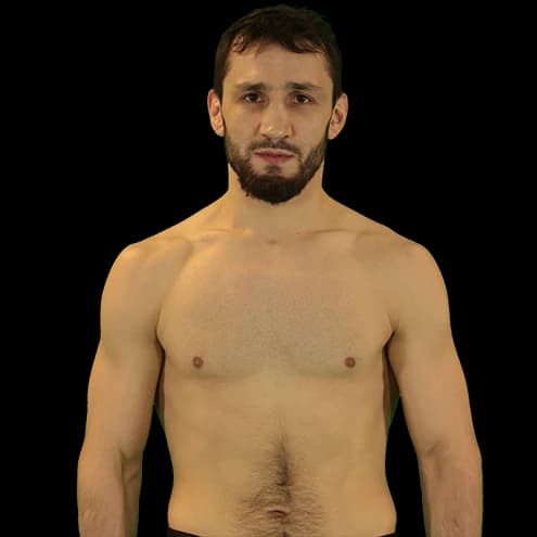 Said-Magomed Gimbatov