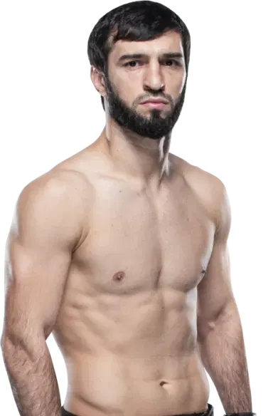 Zubaira Tukhugov