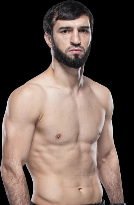 Zubaira Tukhugov