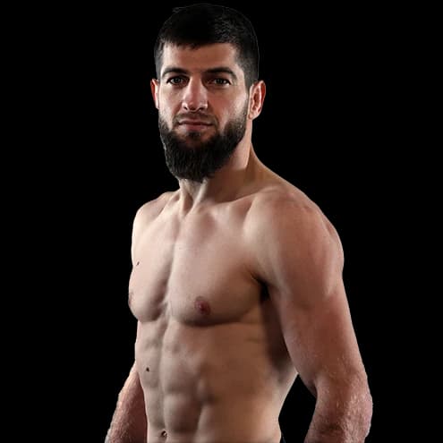 Yusup-Khadzhi Zubariev