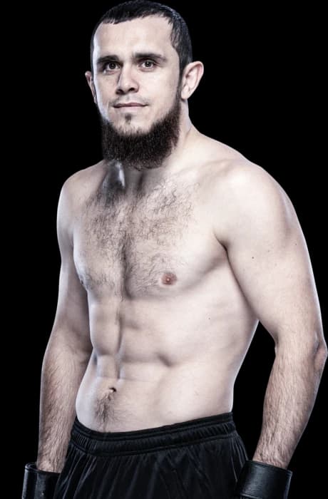Magomed Zaynukov