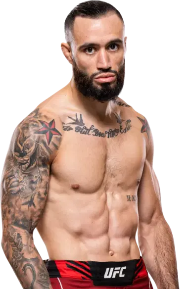 Shane Burgos