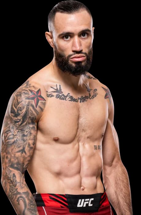 Shane Burgos