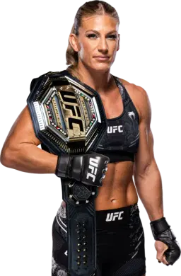 Kayla Harrison