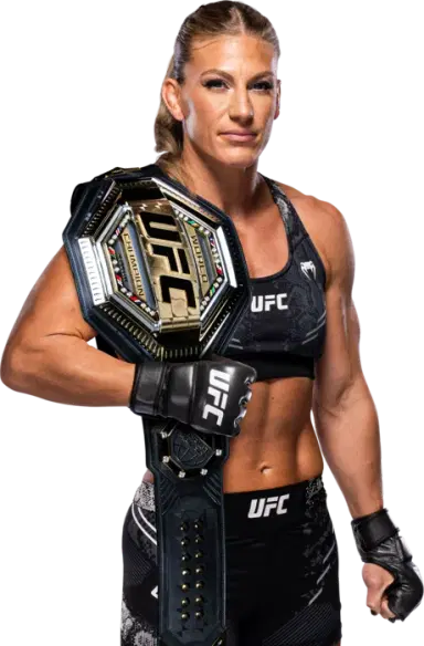 Kayla Harrison