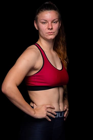 Bernadett Ďuranová