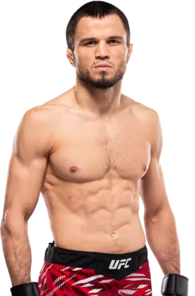 Umar Nurmagomedov