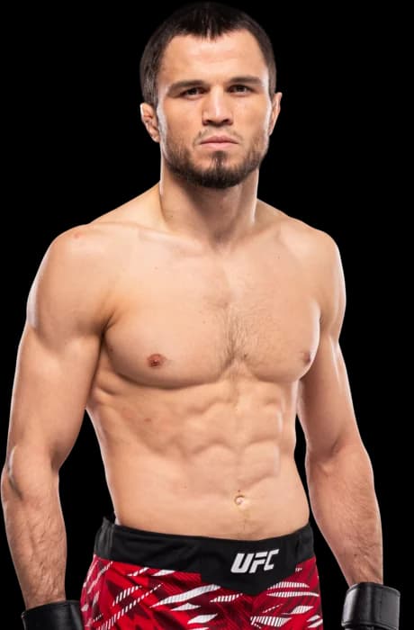 Umar Nurmagomedov