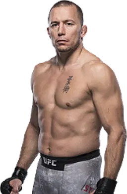 Georges St-Pierre