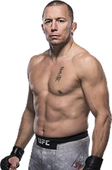 Georges St-Pierre