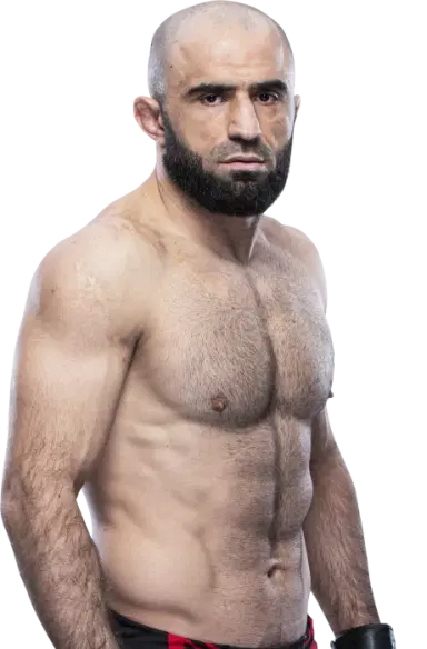 Omari Akhmedov