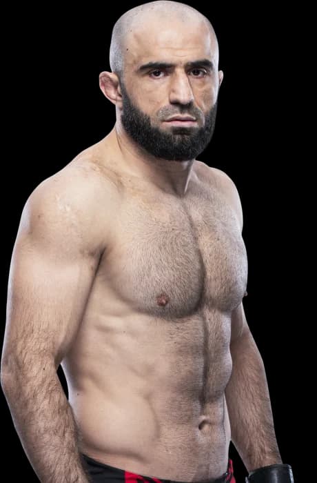Omari Akhmedov