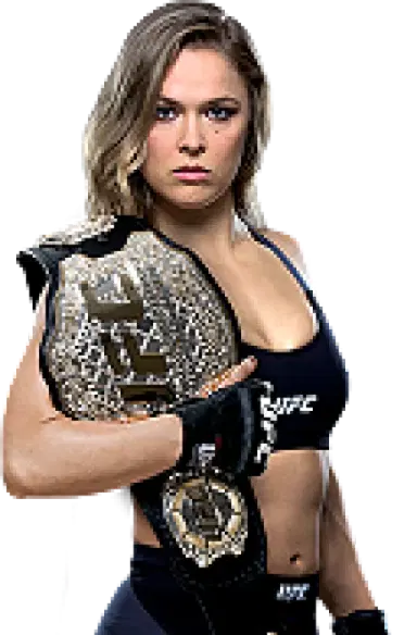 Ronda Rousey